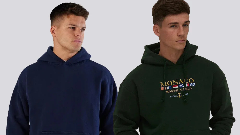 The Best Retro Black Hoodies for Every Occasion