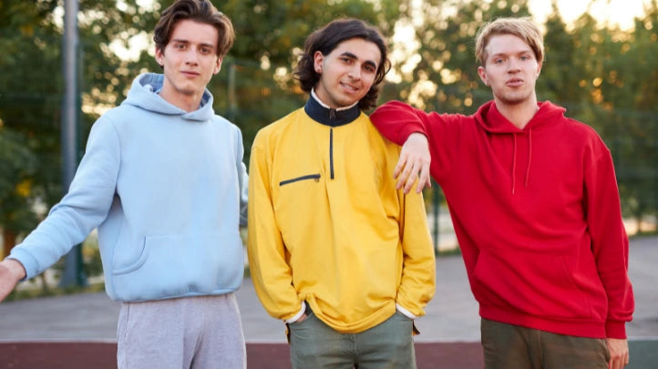 Best Heavyweight Hoodies and Sweatshirts for Men 2024