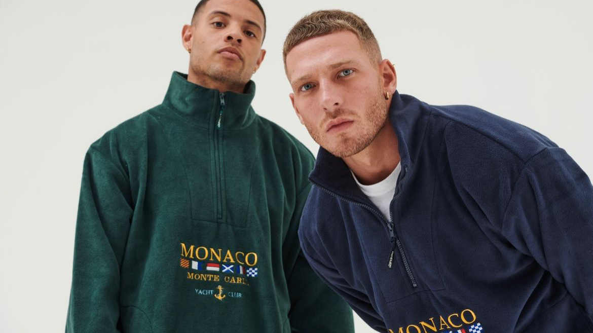 Upgrade Your Look With Vintage Quarter Zip Fleece