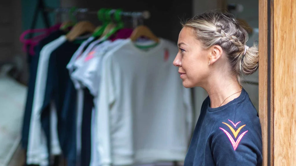 St Tropez Sweatshirt in the UK: Coastal Style and Comfort