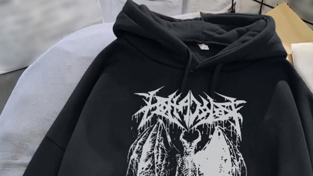 The Timeless Appeal of Vintage Hoodies in the UK: A Fashion Statement with a Nostalgic Twist