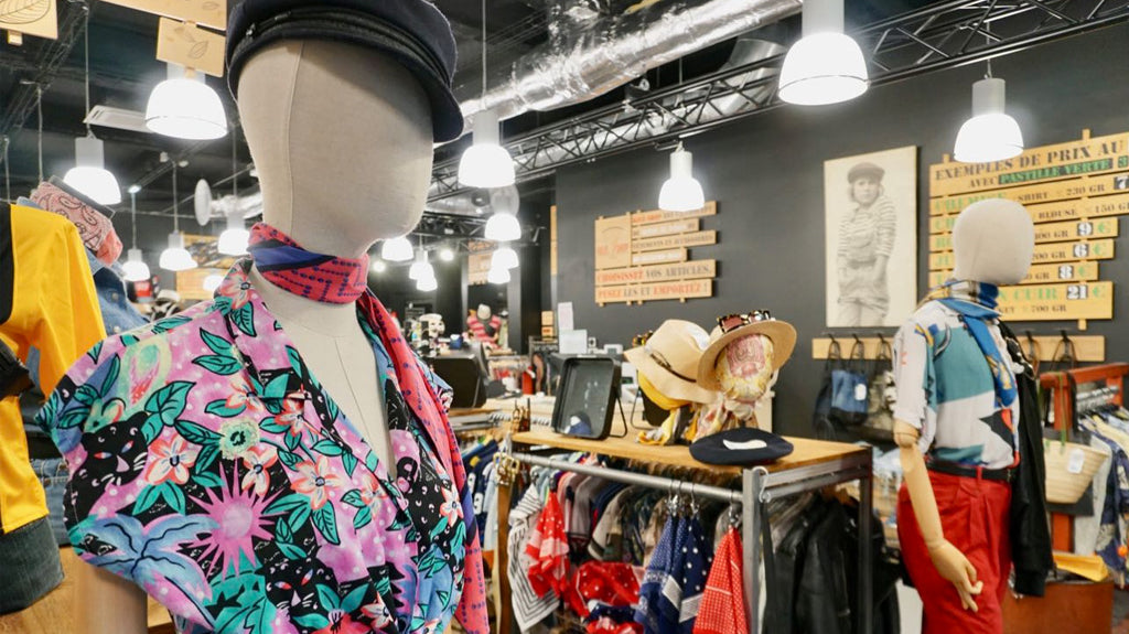 Uncover the Timeless Appeal of Vintage Clothing in the UK: A Journey into Retro Fashion