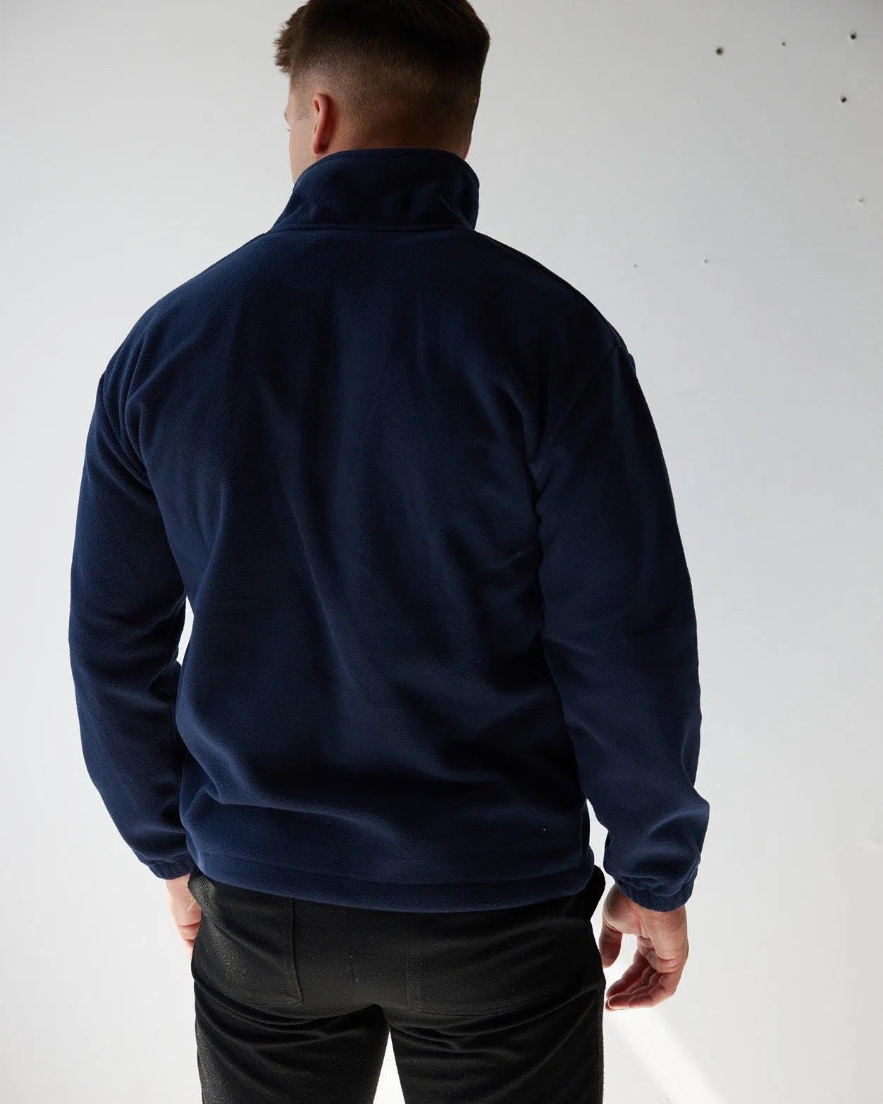 Monaco Vintage Fleece Navvy Jacket