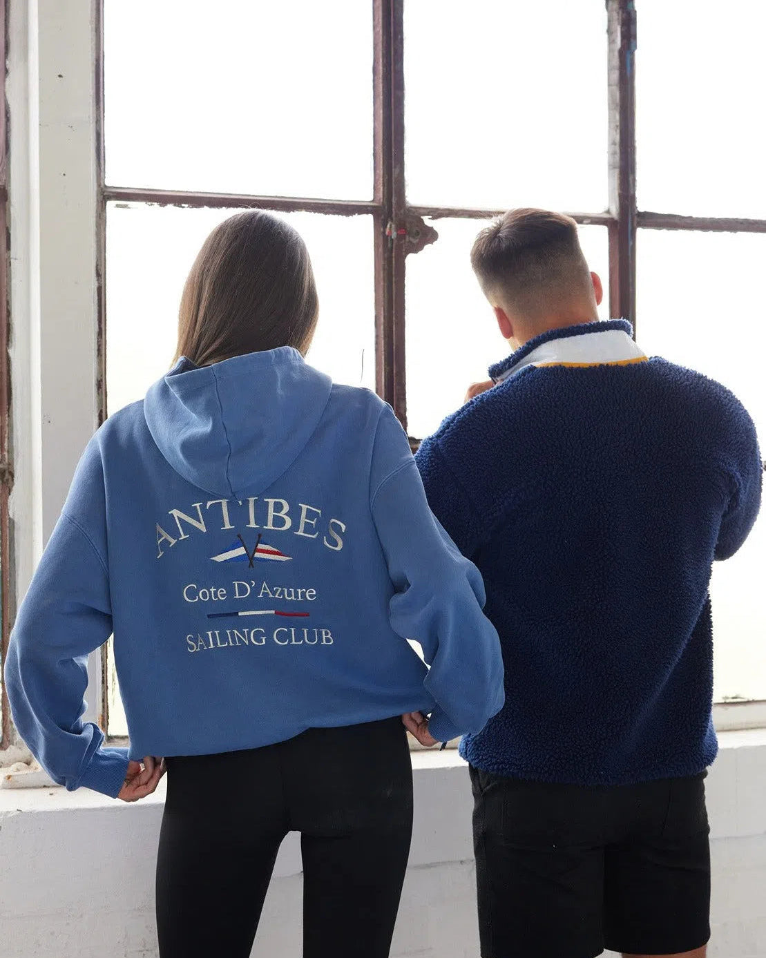 Antibes Premium Heavyweight Hoodie