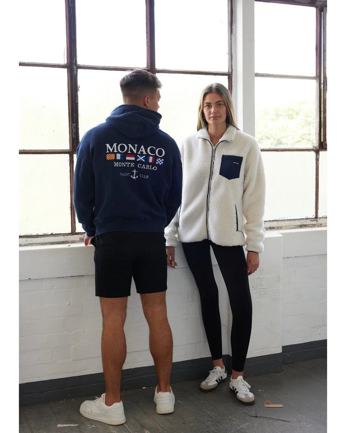 Monaco Premium Heavyweight Hoodie