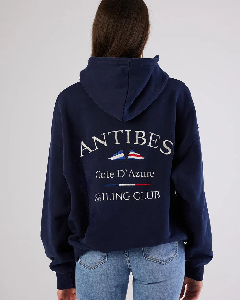 Antibes Premium Heavyweight Hoodie