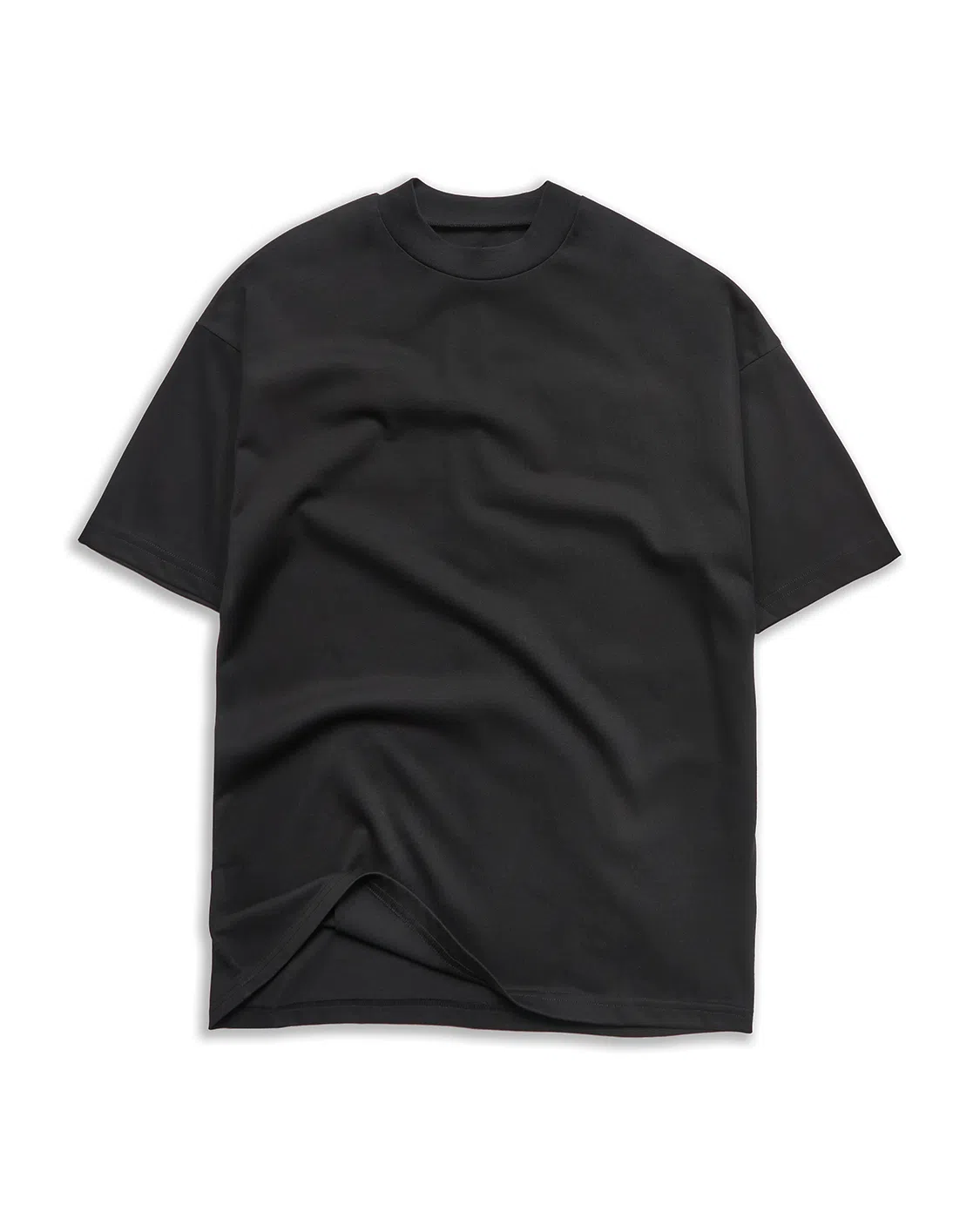 Black Monaco Small Logo T-Shirt
