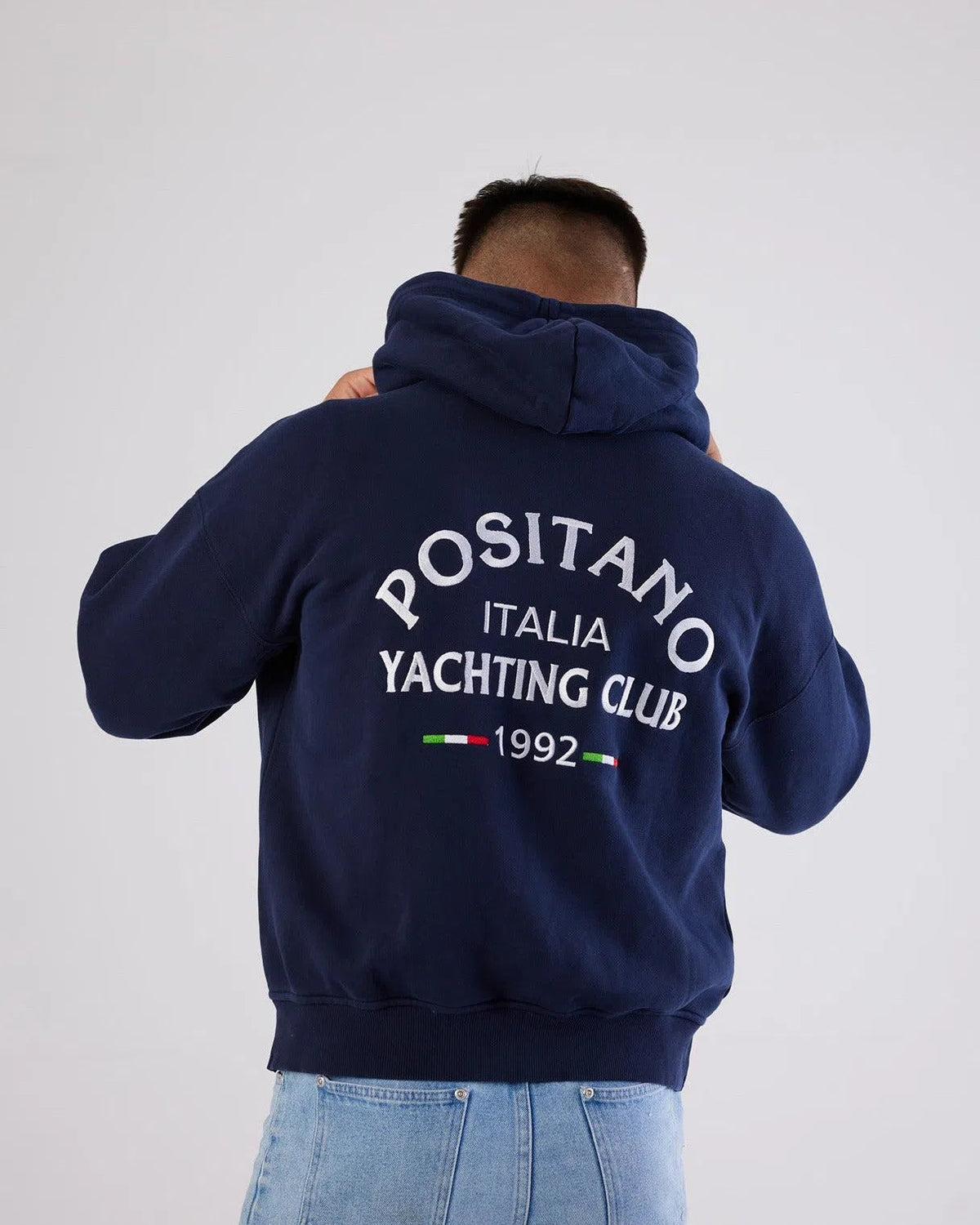 Positano Premium Heavyweight Hoodie