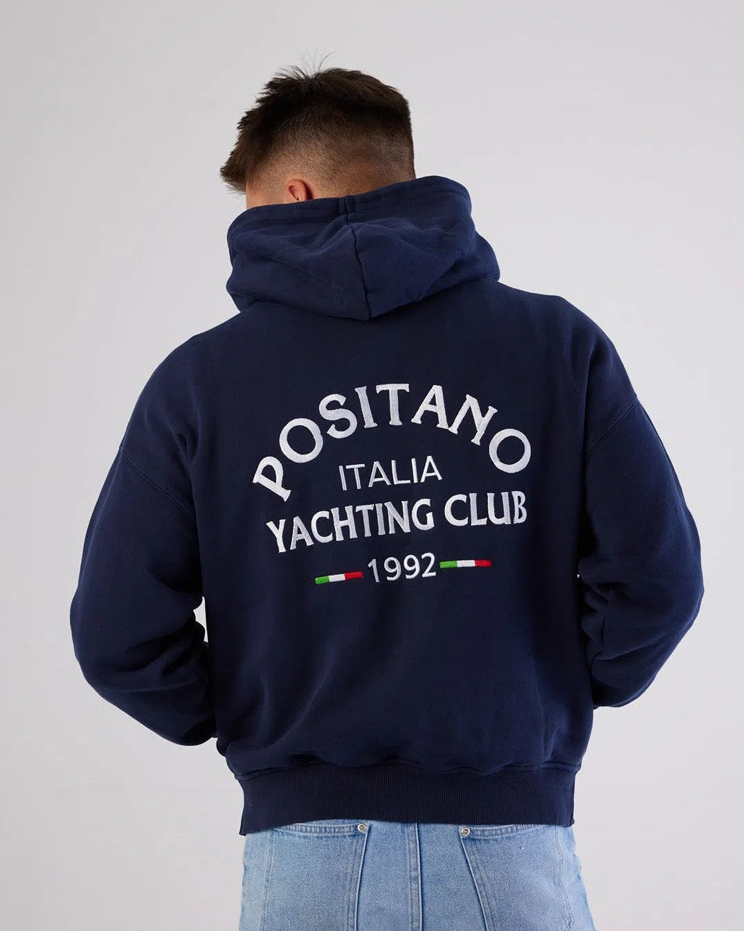 Positano Premium Heavyweight Hoodie