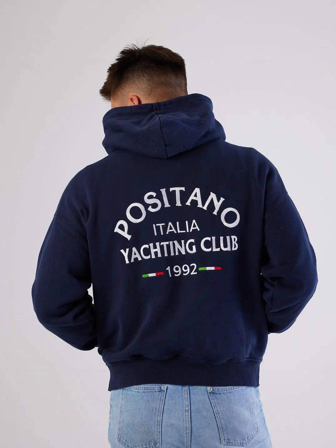 Positano Premium Heavyweight Hoodie