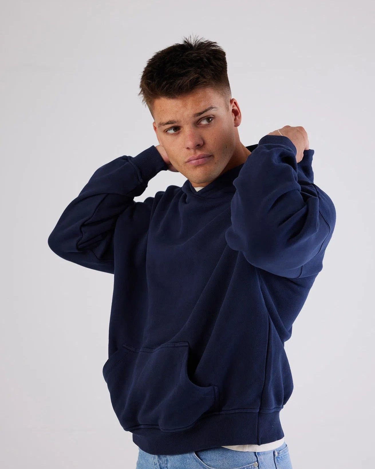 Monaco Premium Heavyweight Hoodie