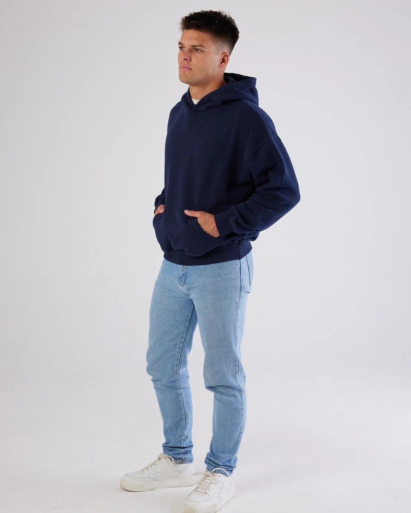 Monaco Premium Heavyweight Hoodie