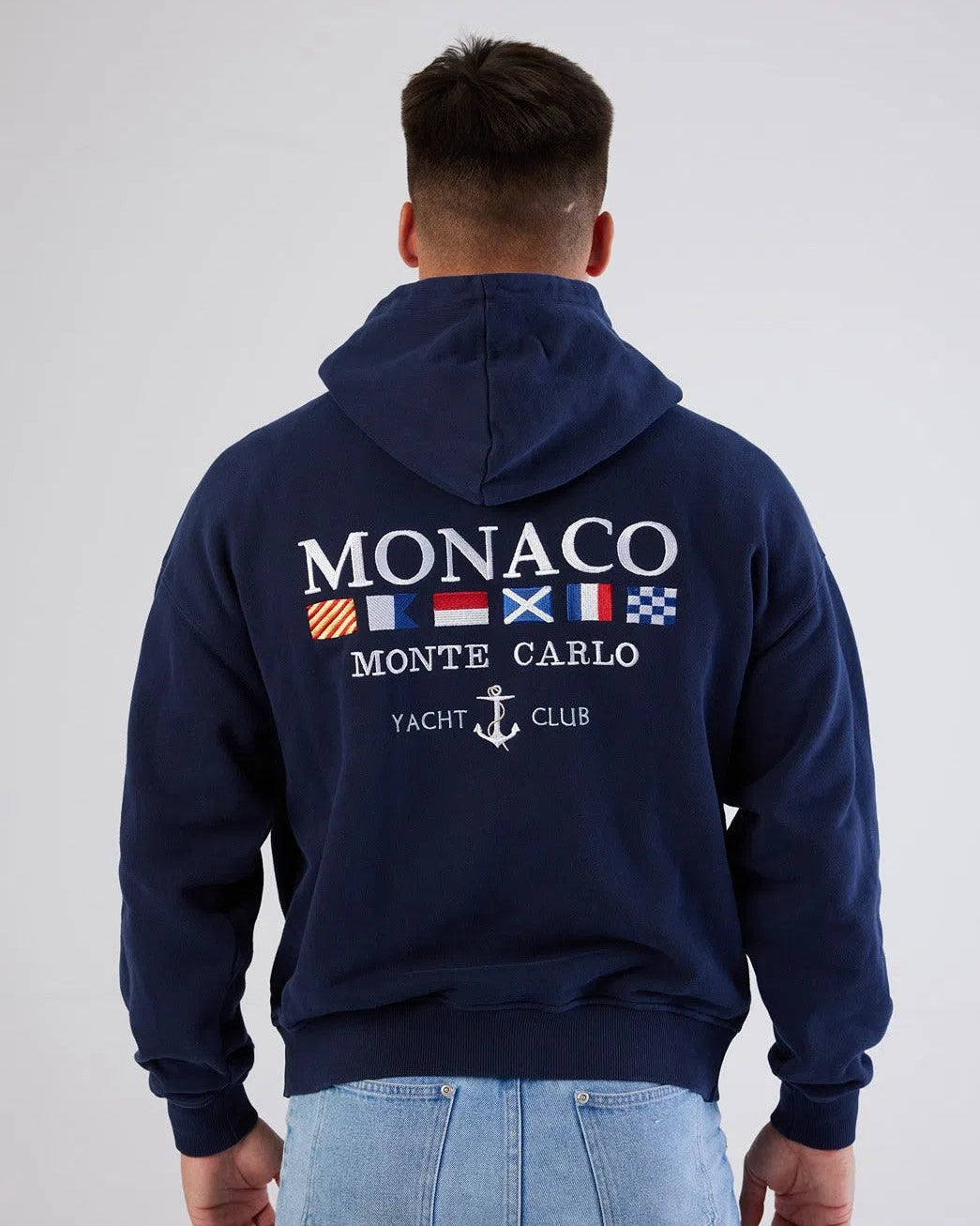 Monaco Premium Heavyweight Hoodie