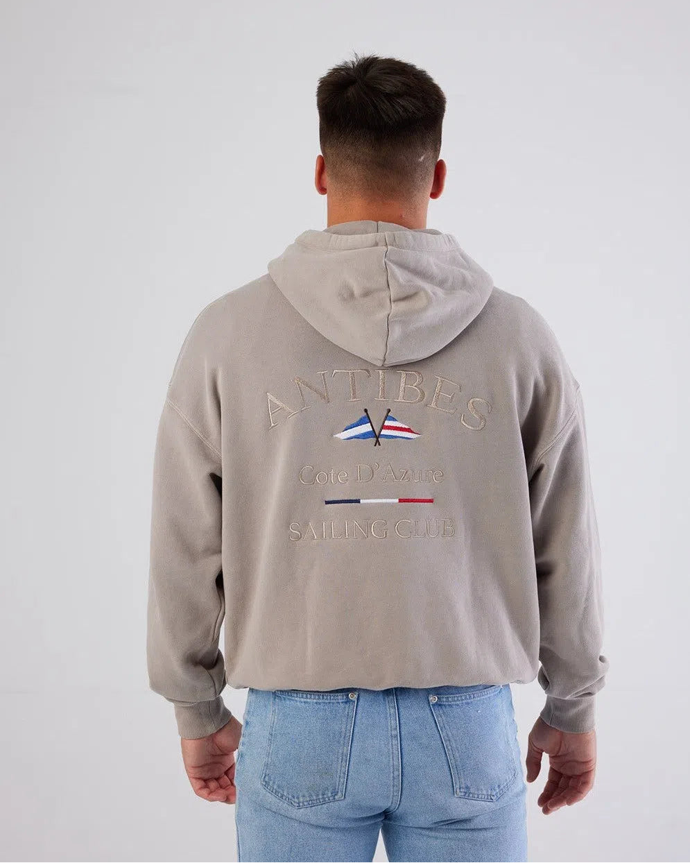 Antibes Premium Heavyweight Hoodie