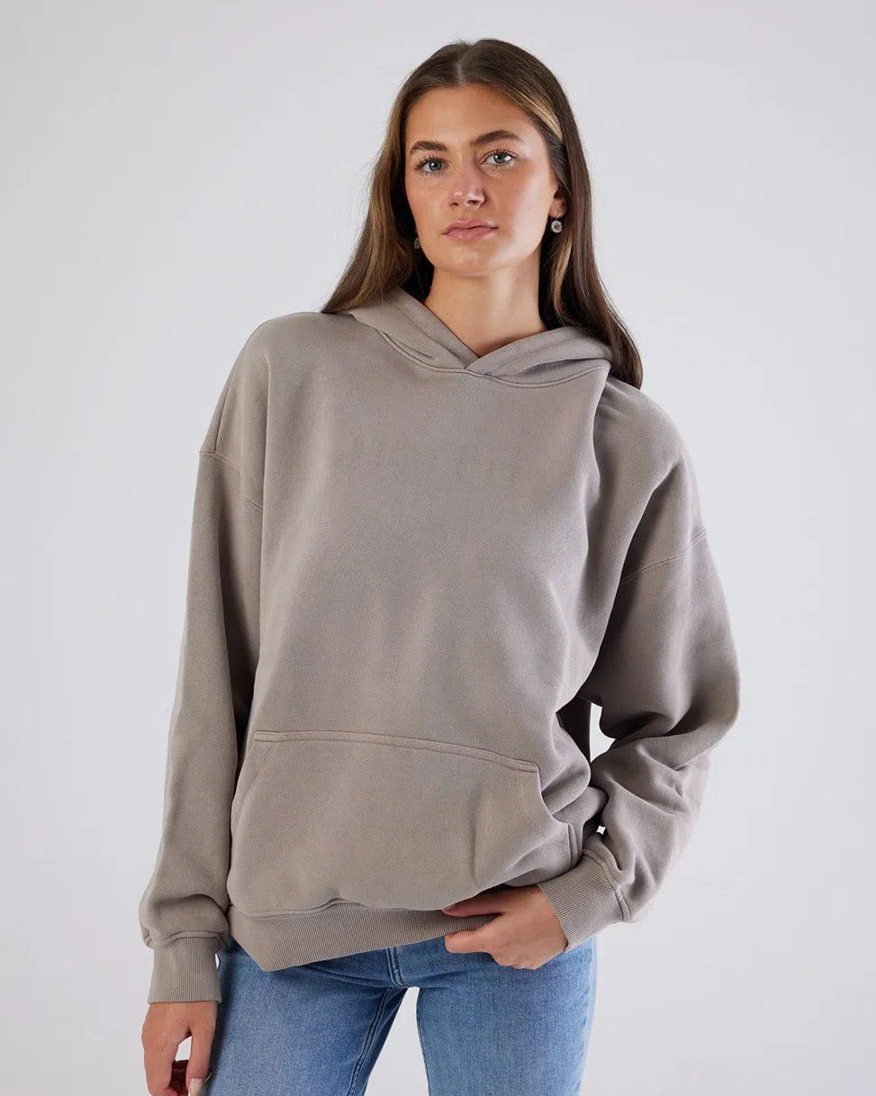 St Tropez Heavyweight Hoodie