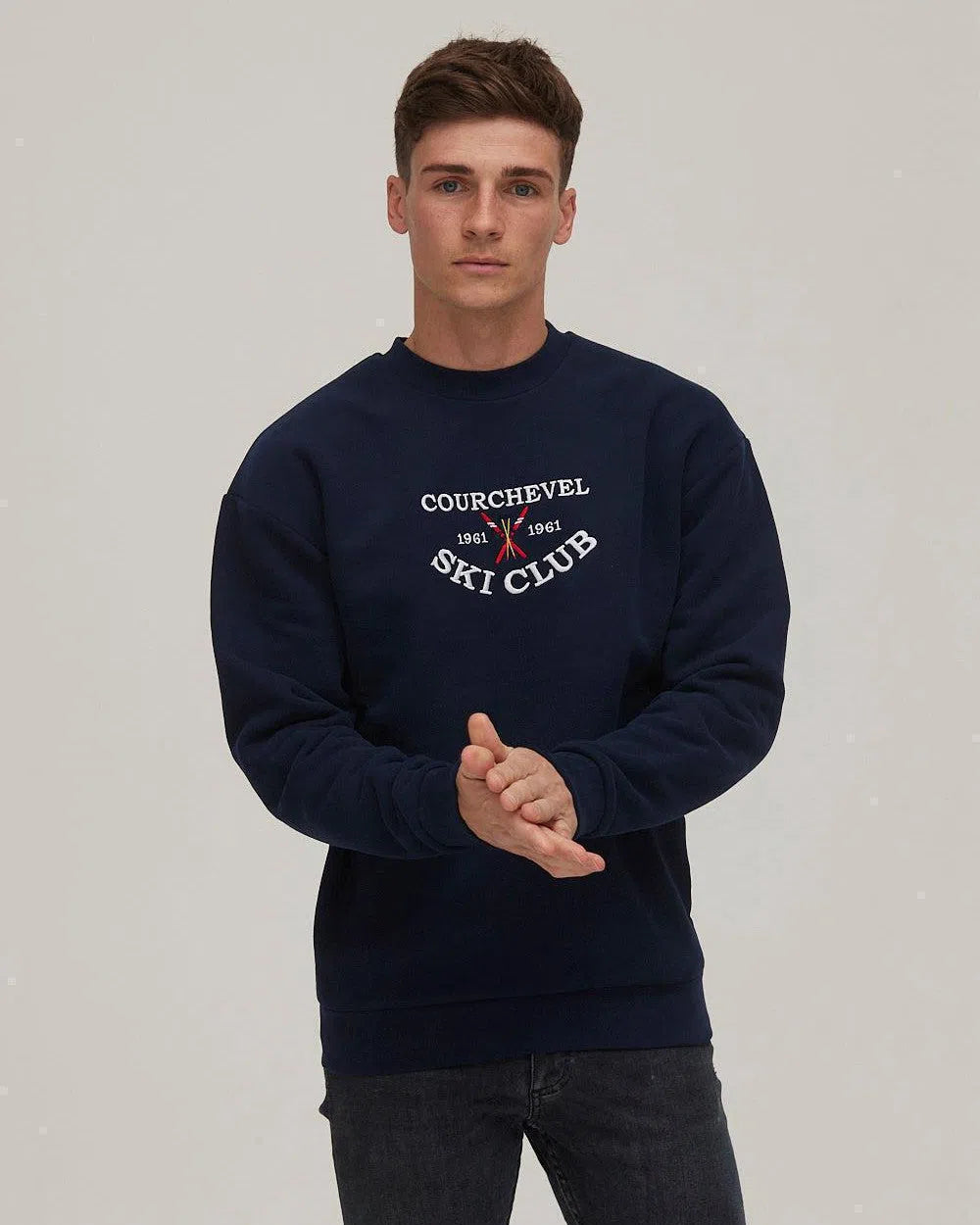 Courchevel Ski Club Sweatshirt