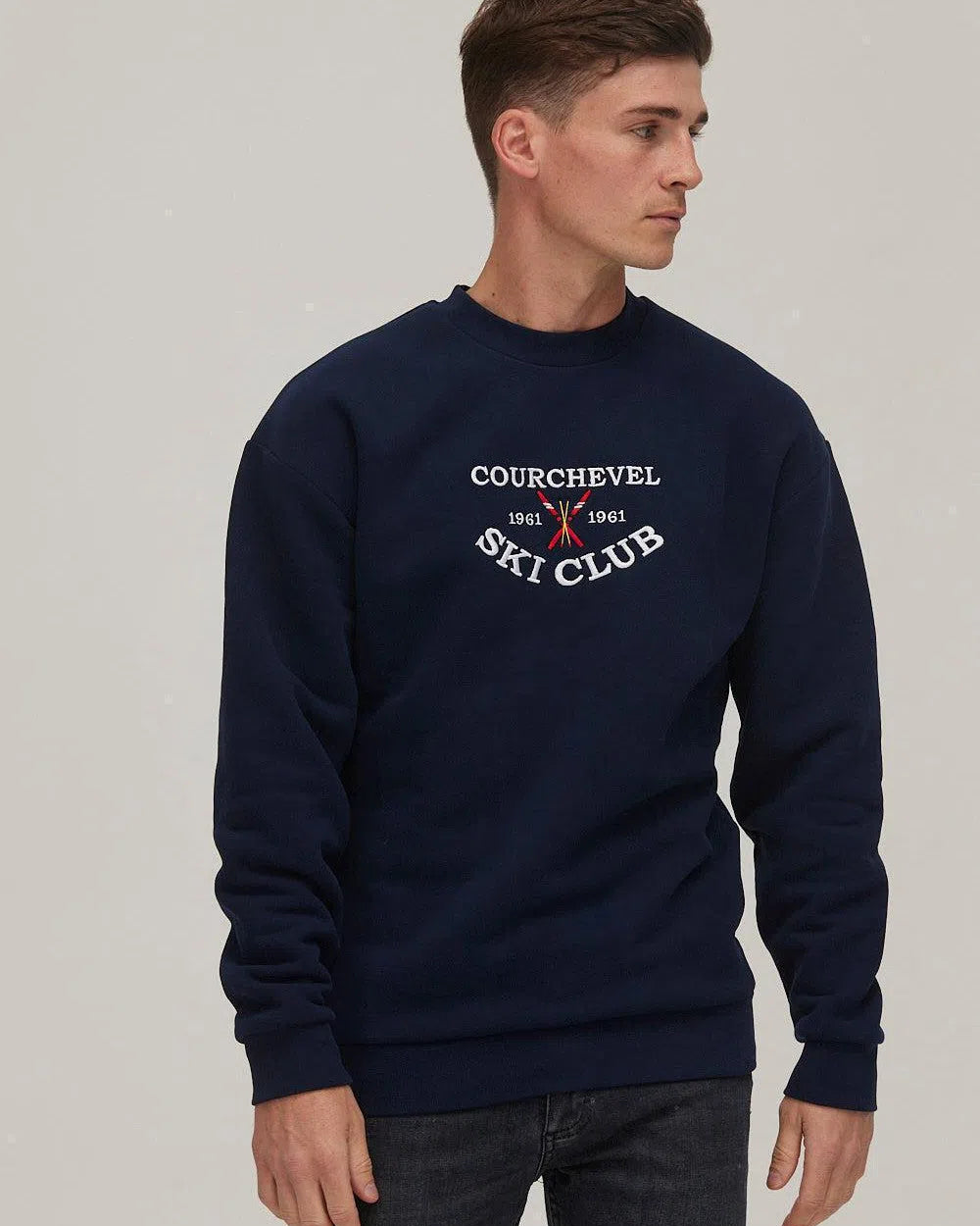 Courchevel Ski Club Sweatshirt