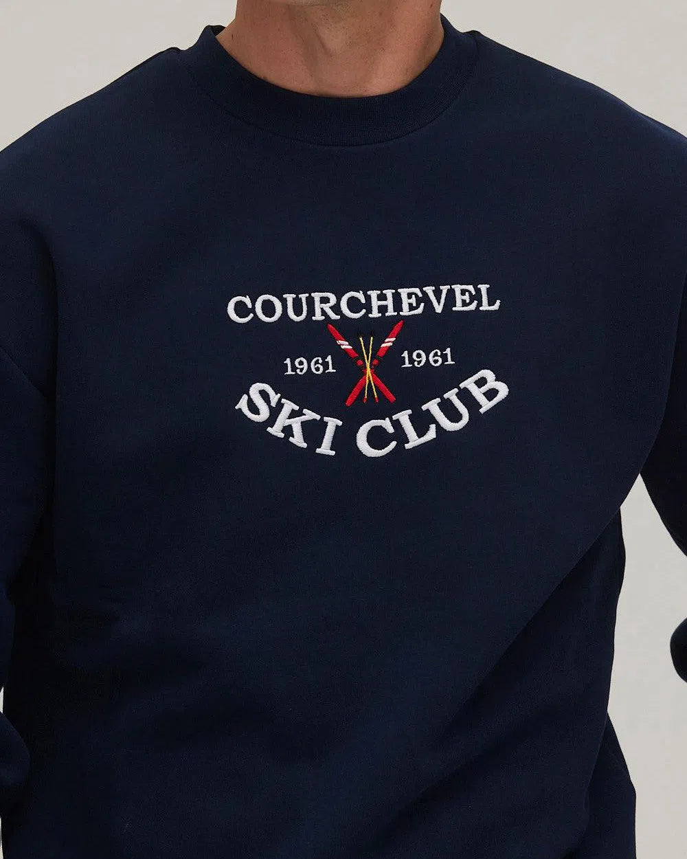 Courchevel Ski Club Sweatshirt