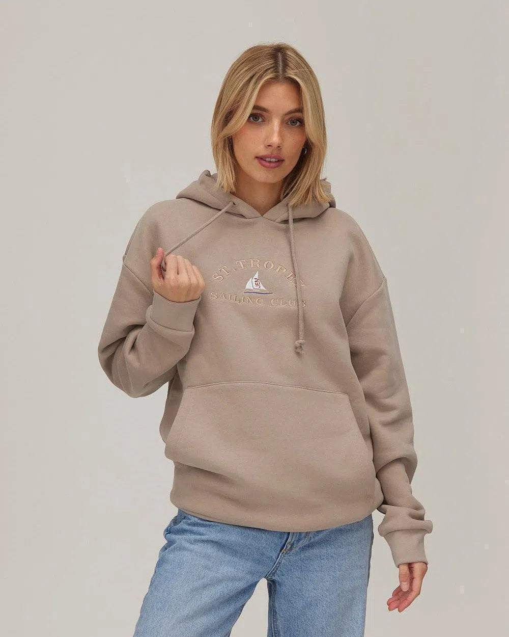 St Tropez Hoodie