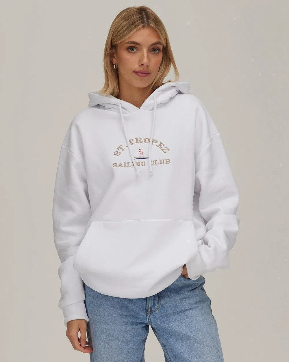 St Tropez Hoodie