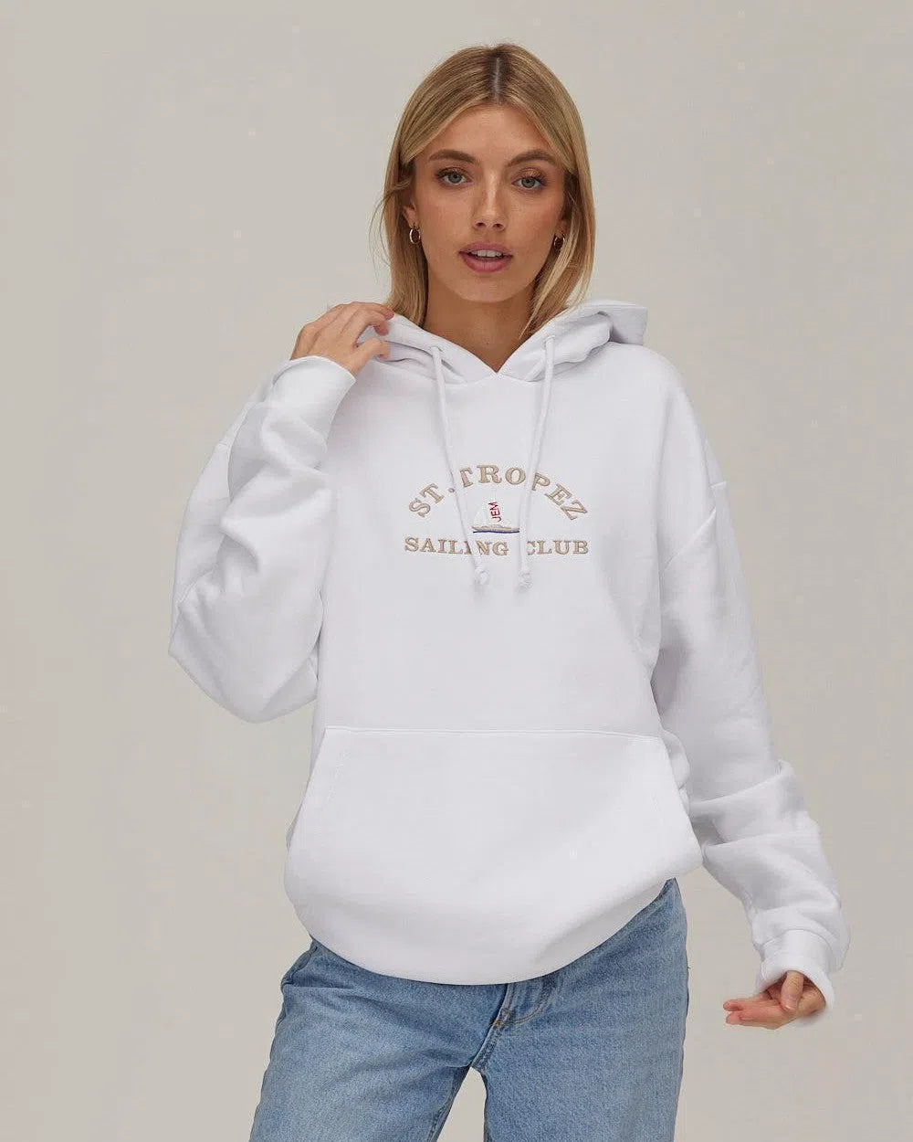 St Tropez Hoodie