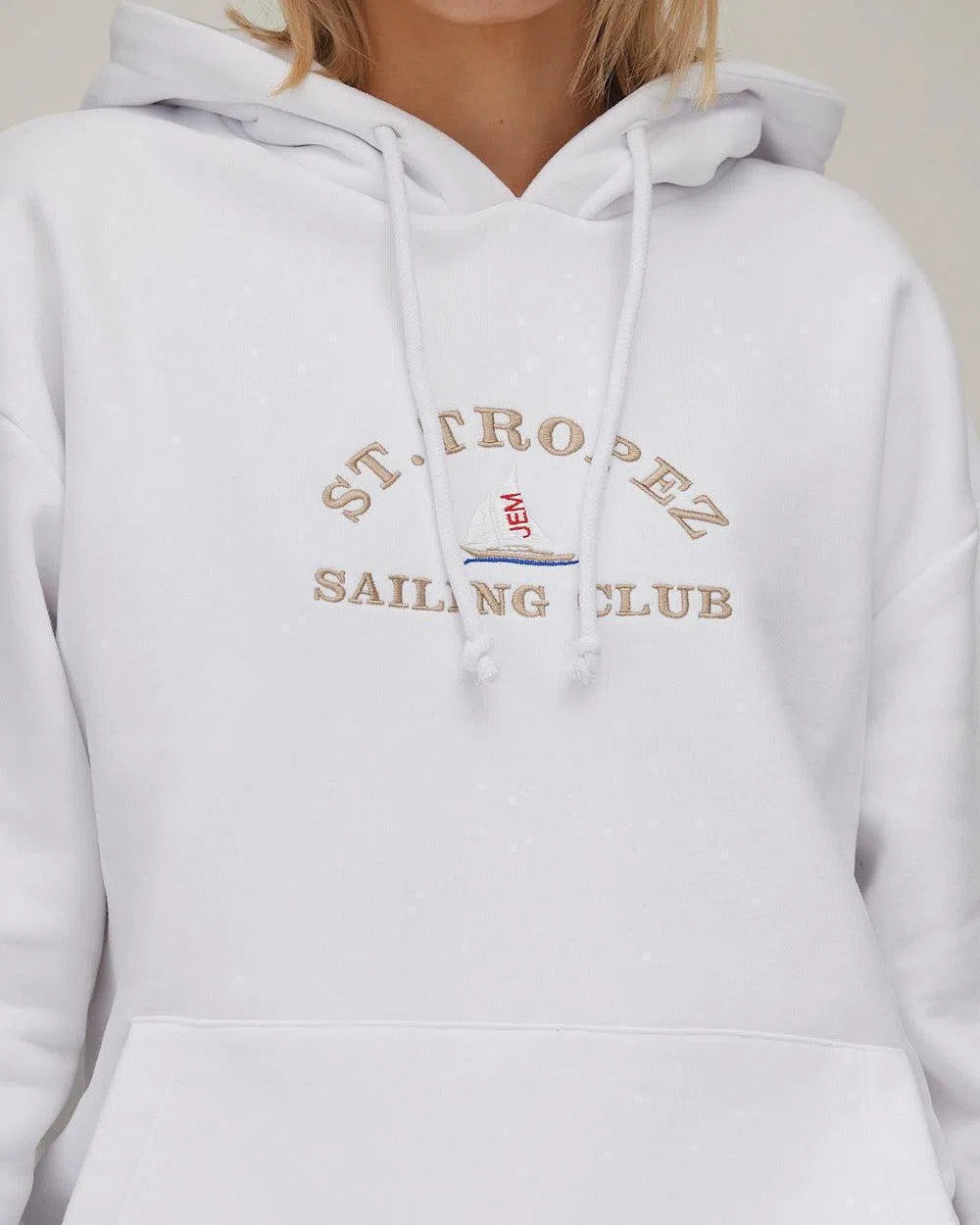 St Tropez Hoodie