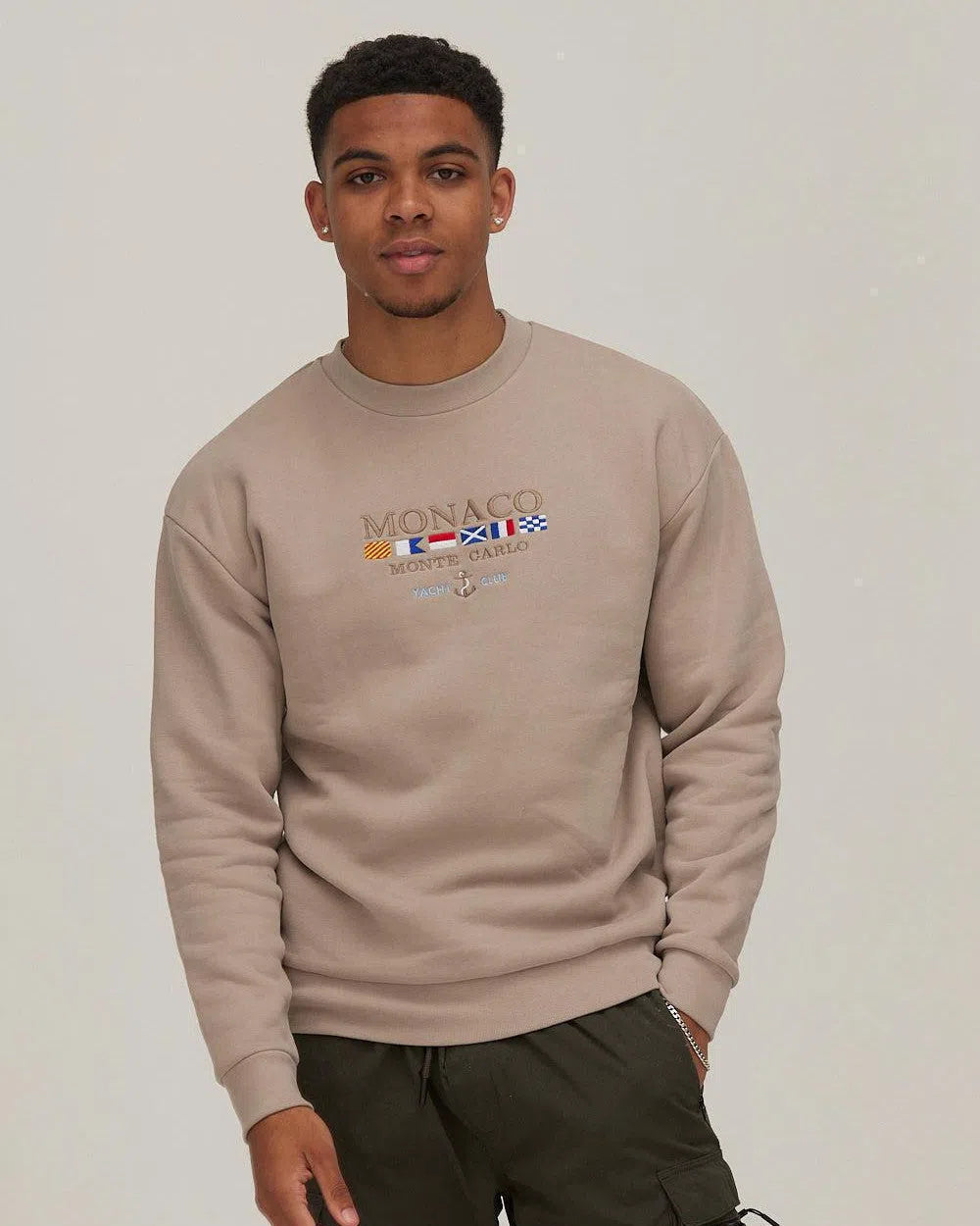Monaco Vintage Sweatshirt
