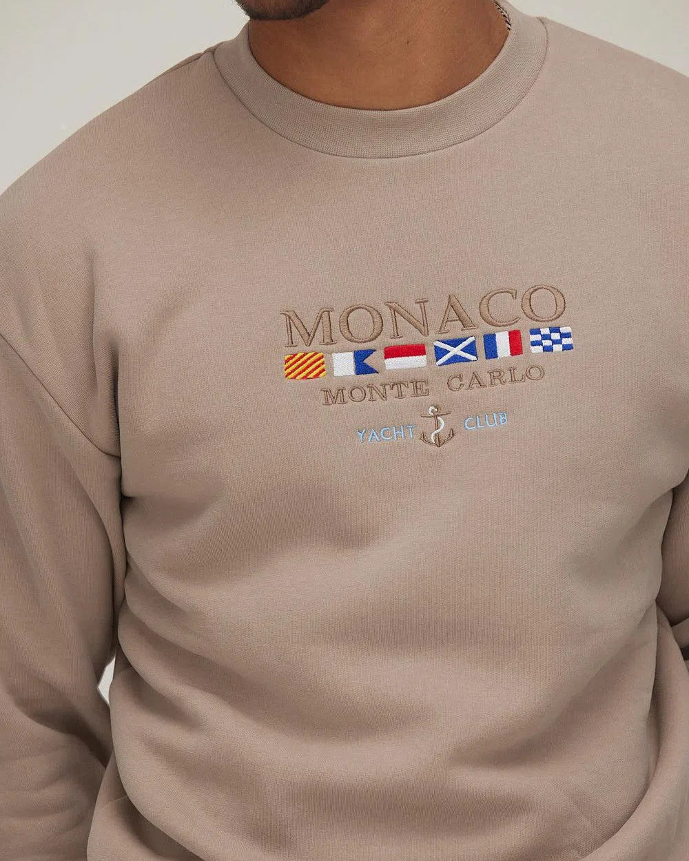 Monaco Vintage Sweatshirt