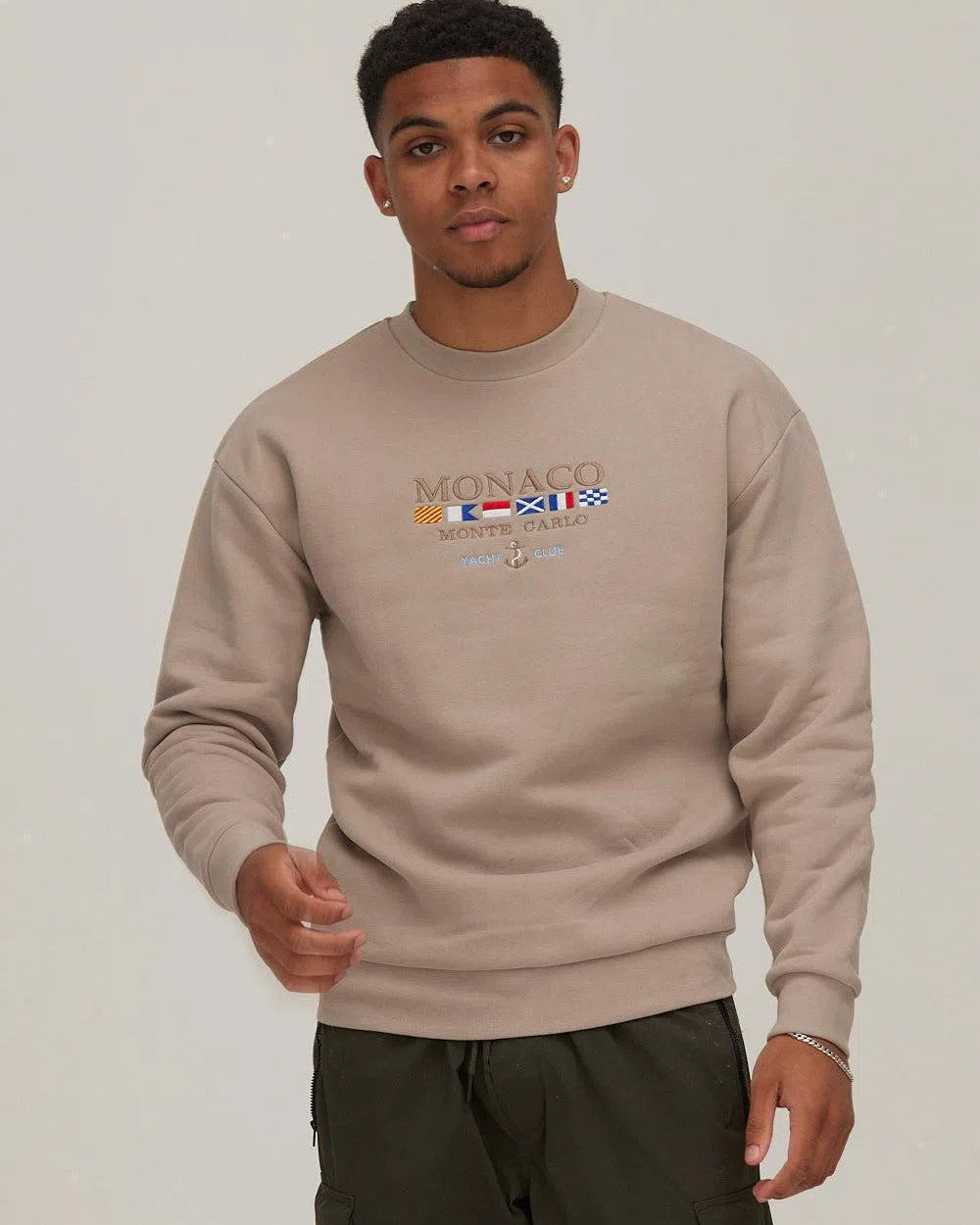 Monaco Vintage Sweatshirt