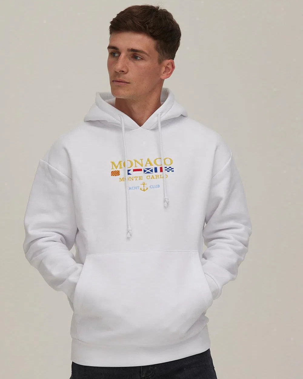 Monaco Vintage Hoodie
