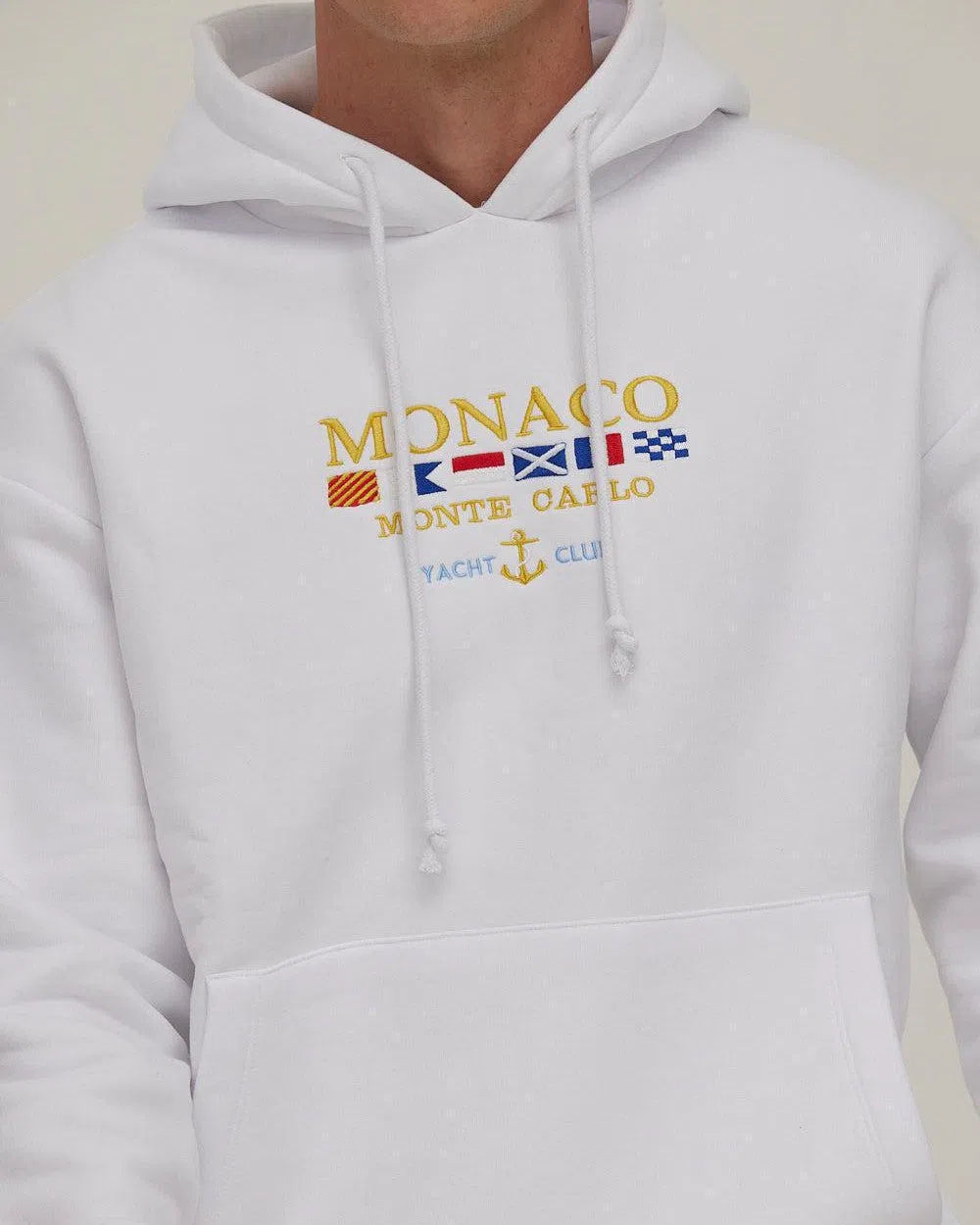 Monaco Vintage Hoodie