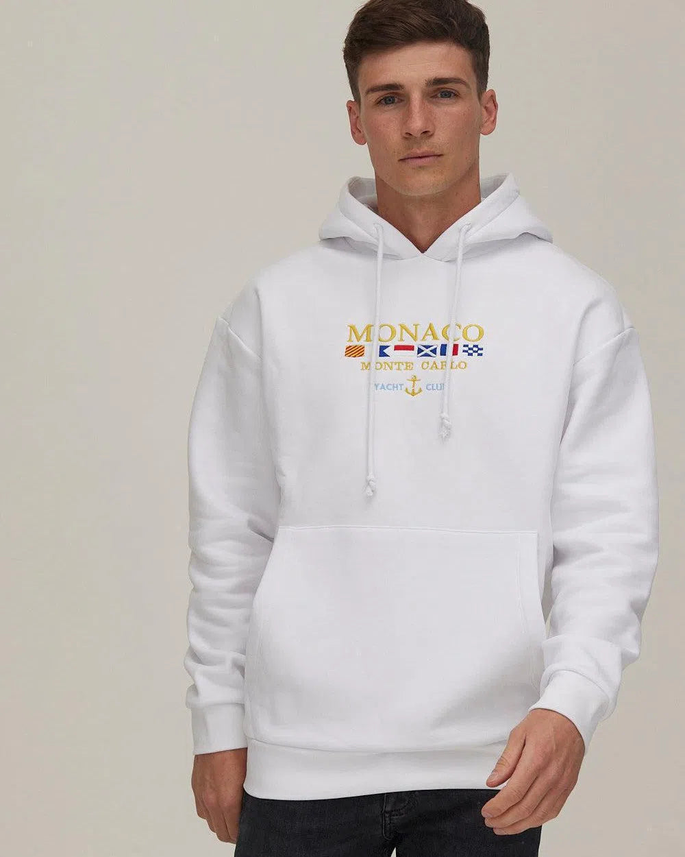 Monaco Vintage Hoodie