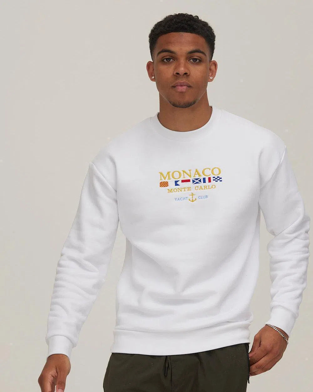 Monaco Vintage Sweatshirt