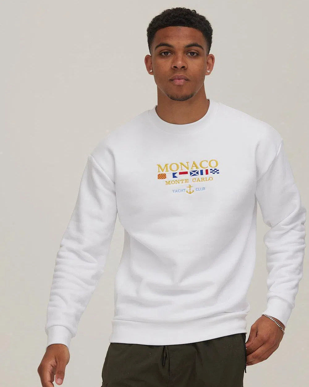 Monaco Vintage Sweatshirt
