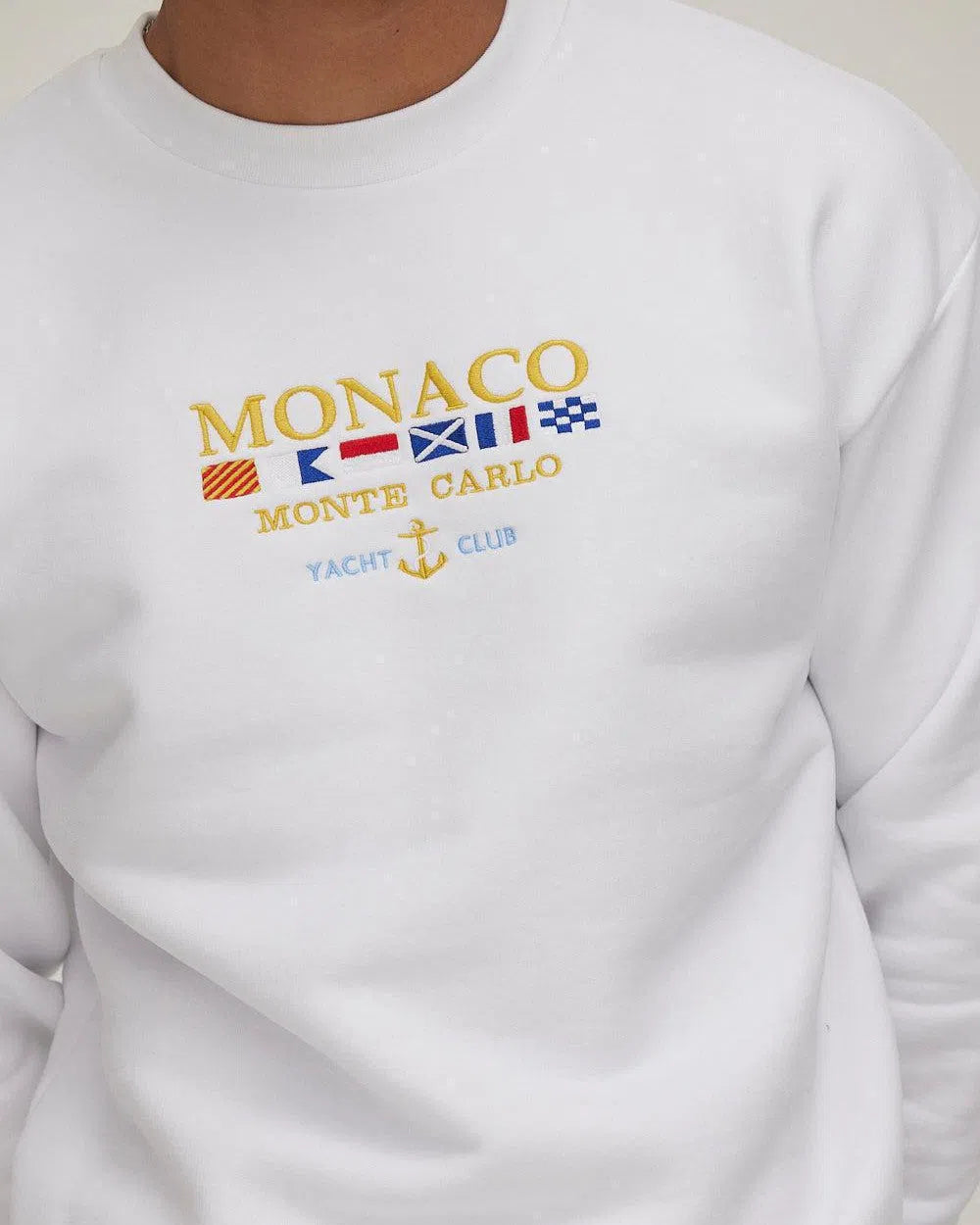 Monaco Vintage Sweatshirt