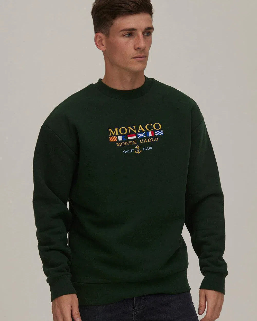 Monaco Vintage Sweatshirt