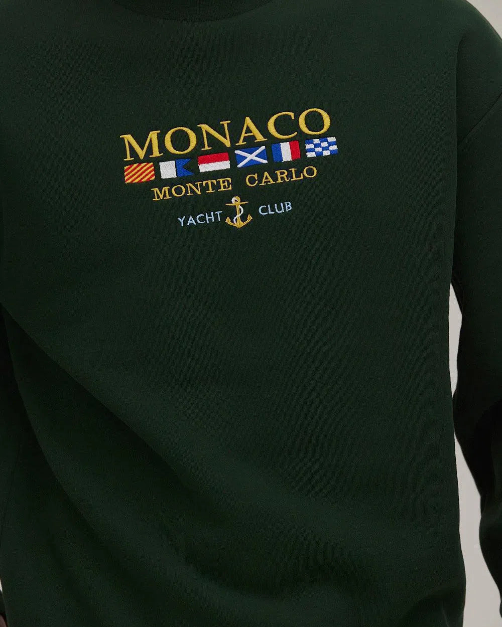 Monaco Vintage Sweatshirt