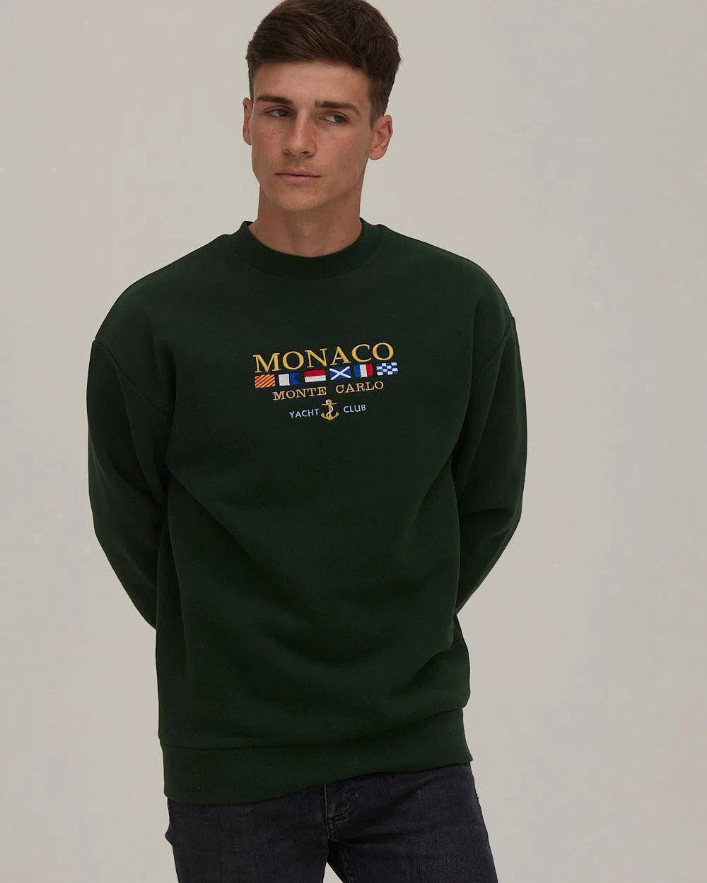 Monaco Vintage Sweatshirt