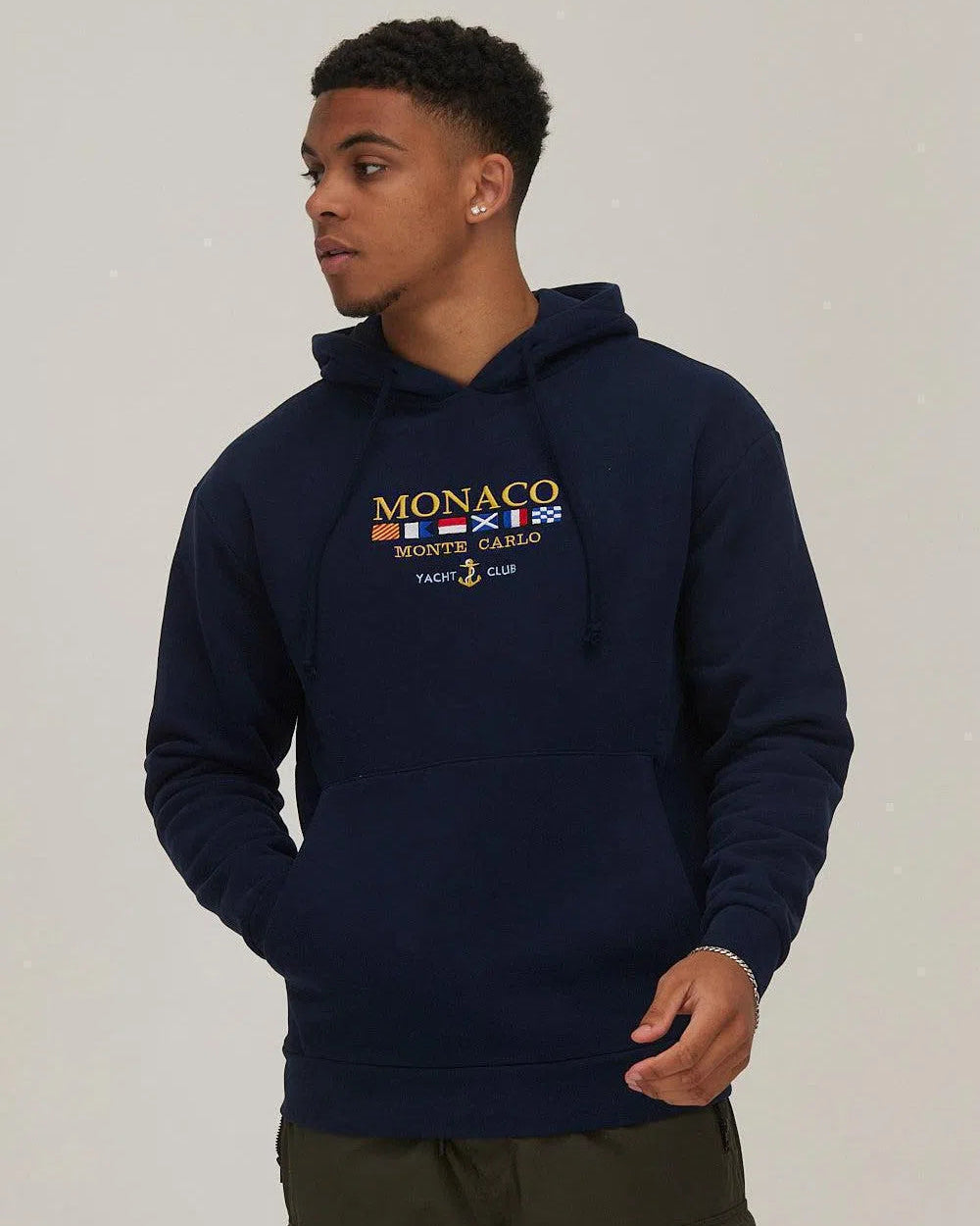 Monaco Vintage Hoodie