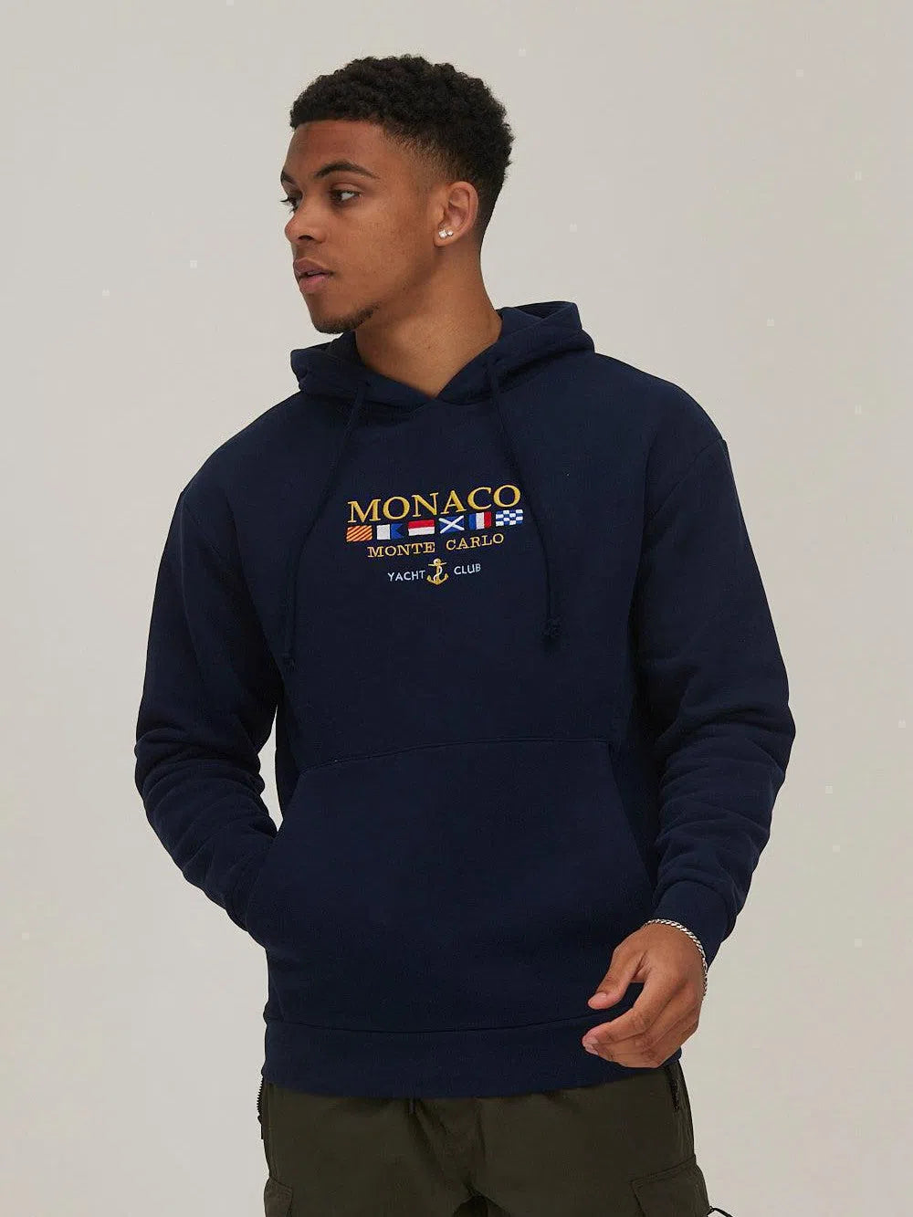 Monaco Vintage Hoodie