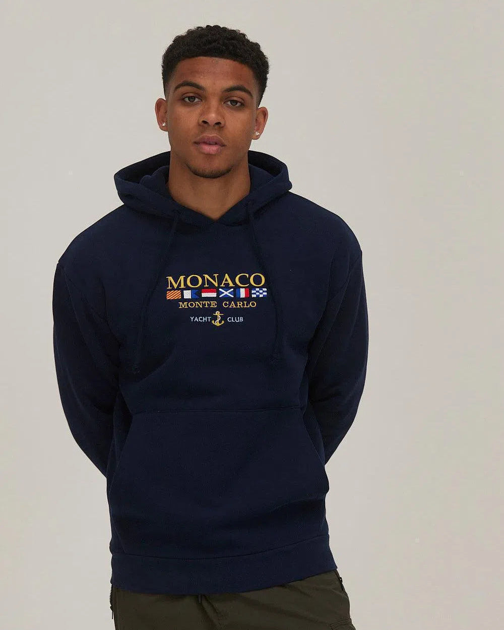 Monaco Vintage Hoodie