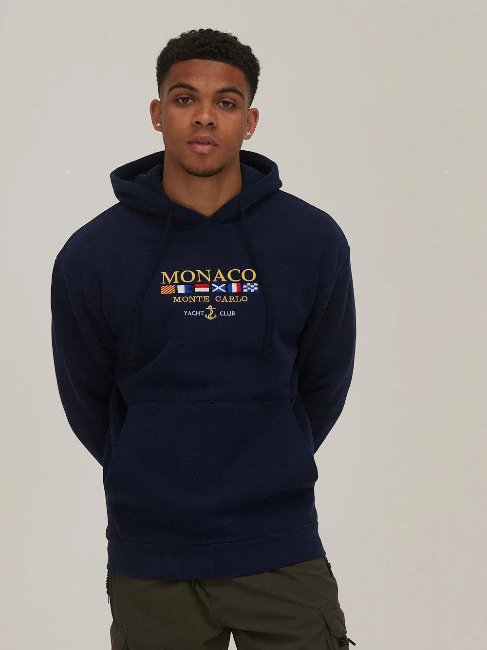 Monaco Vintage Hoodie