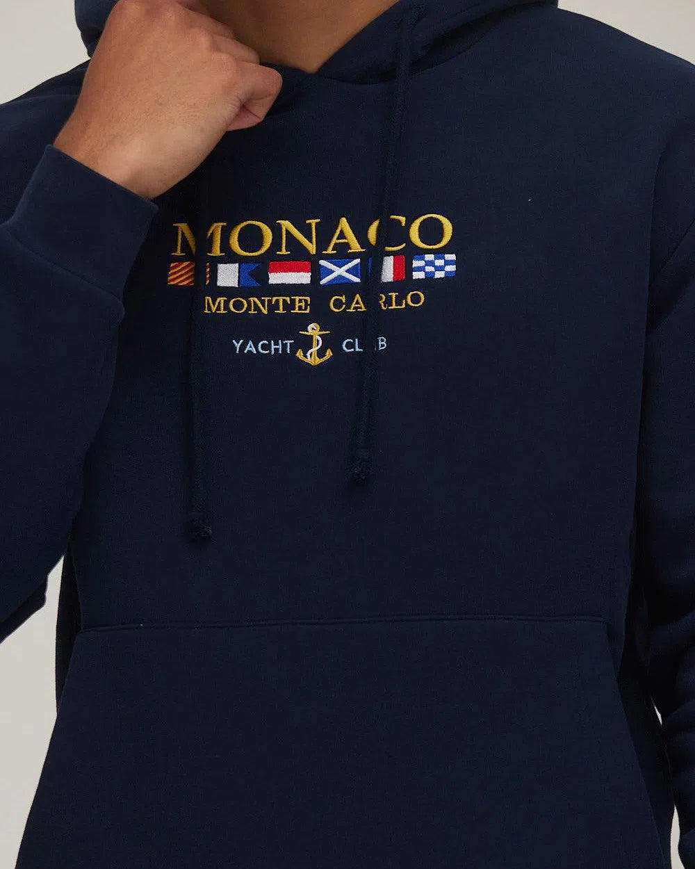 Monaco Vintage Hoodie