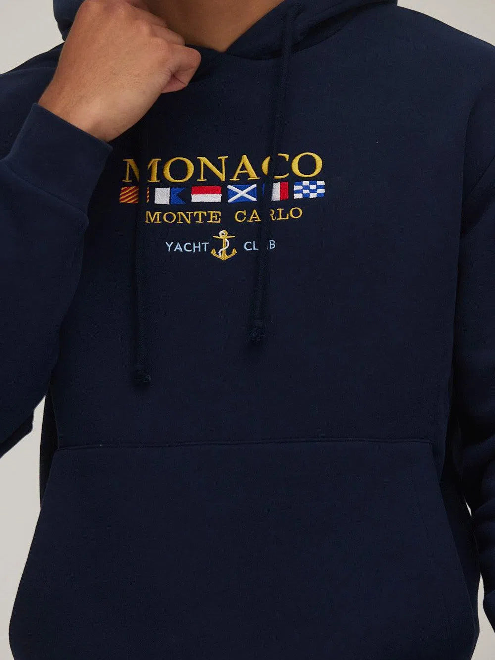 Monaco Vintage Hoodie