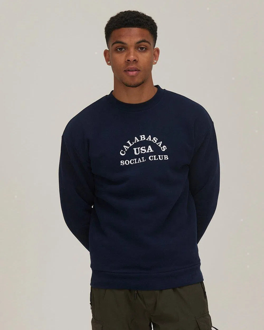 Calabasas Social Club Sweatshirt