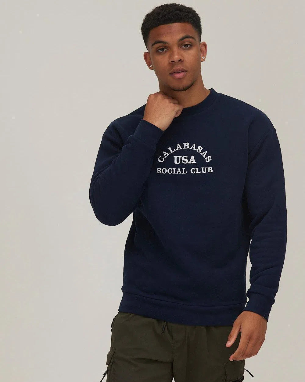 Calabasas Social Club Sweatshirt