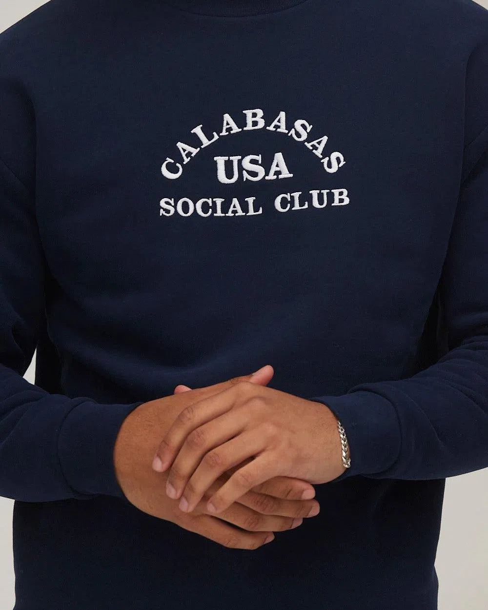 Calabasas Social Club Sweatshirt