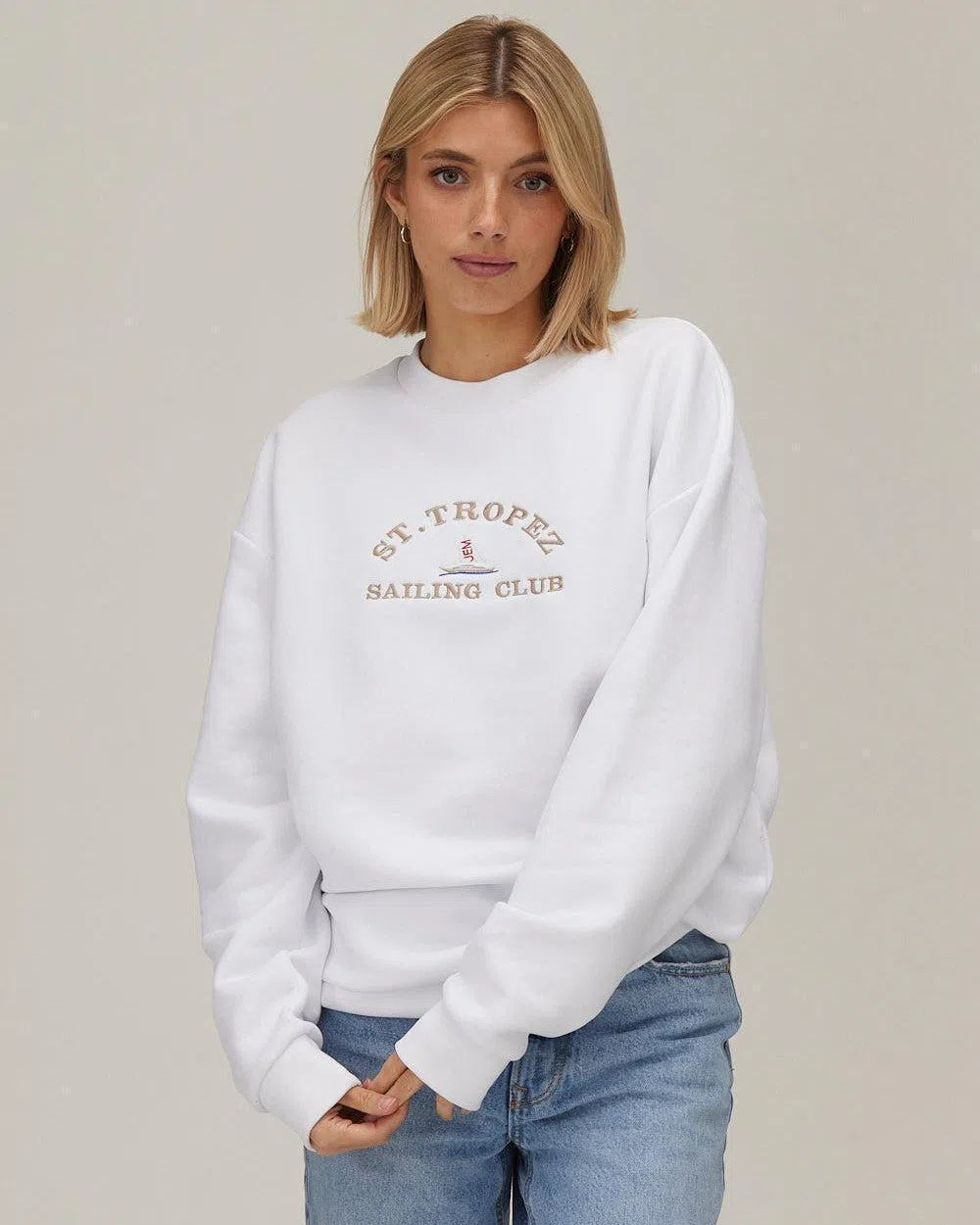 St Tropez Sweatshirt