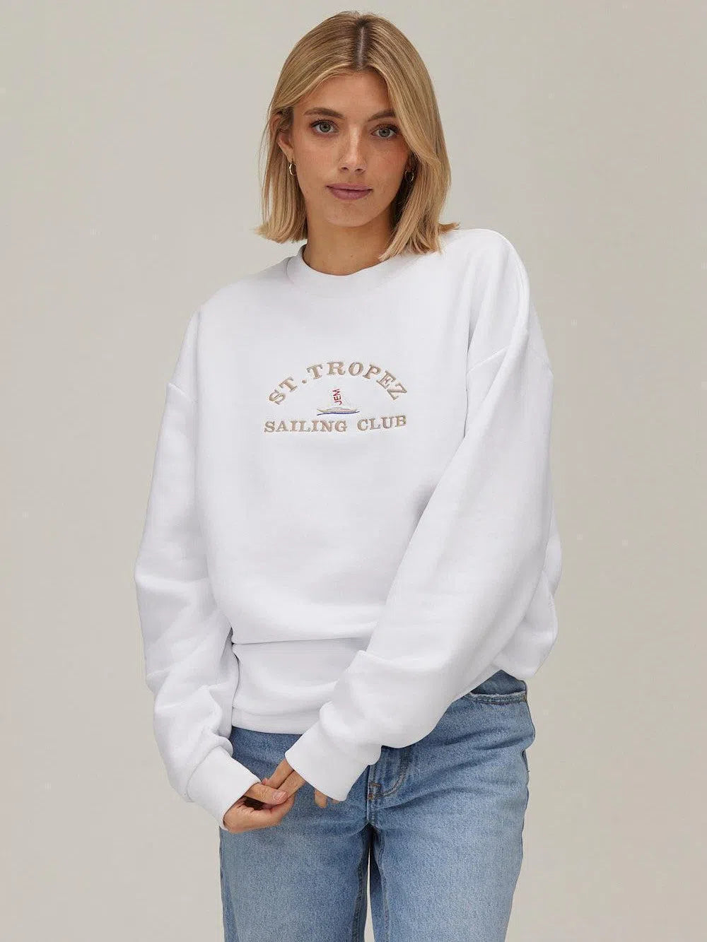 St Tropez Sweatshirt
