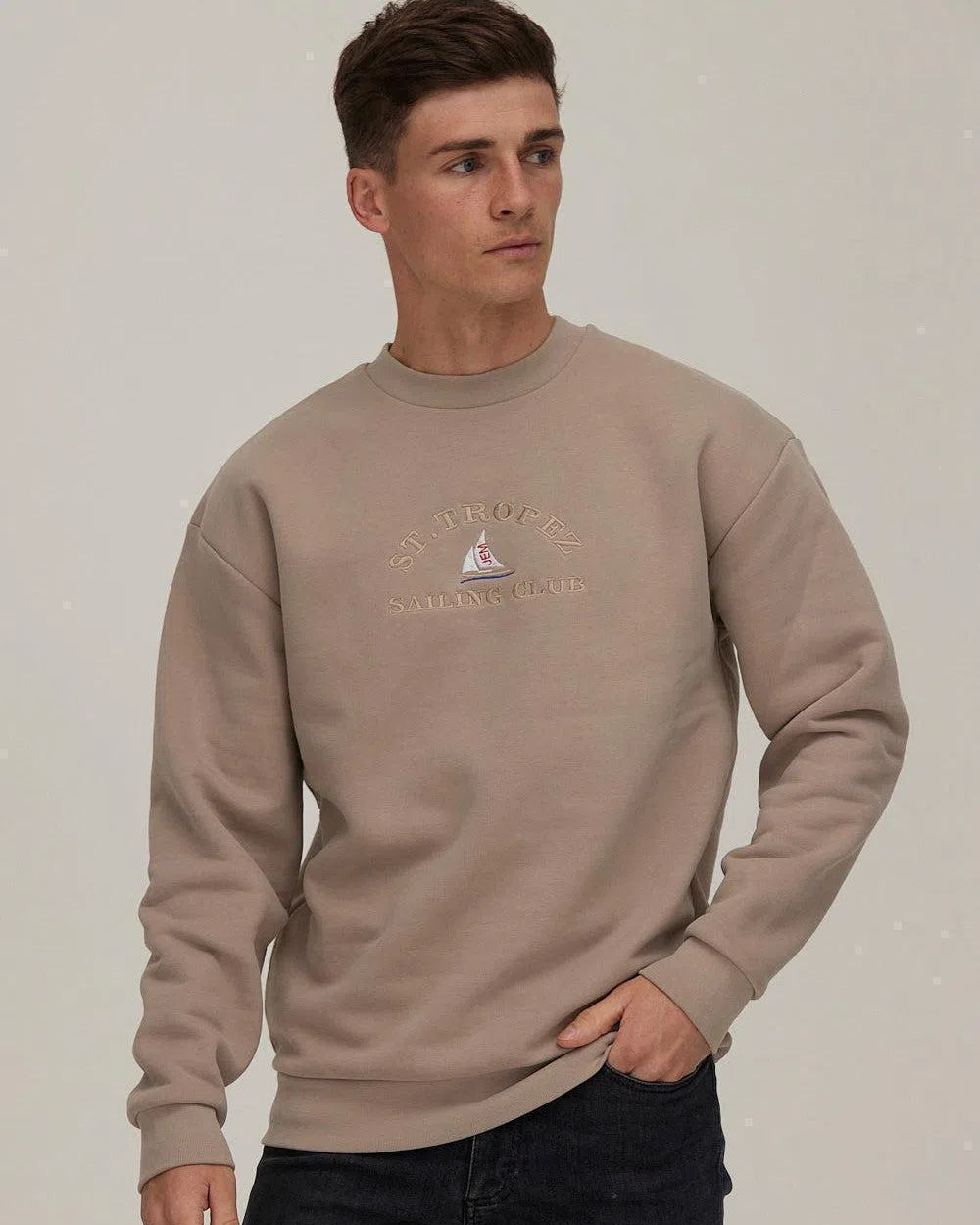 St Tropez Sweatshirt